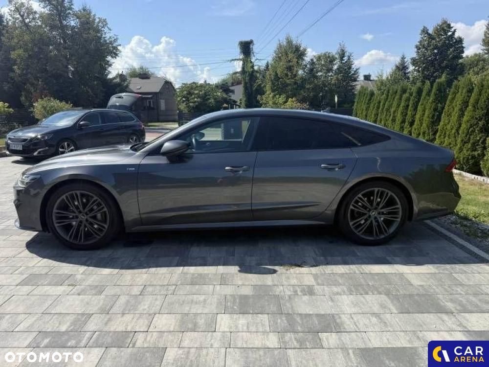 Audi A7 Sportback