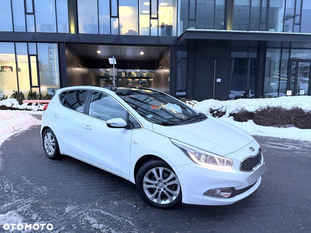 Kia Ceed 1.6 Crdi L - 4