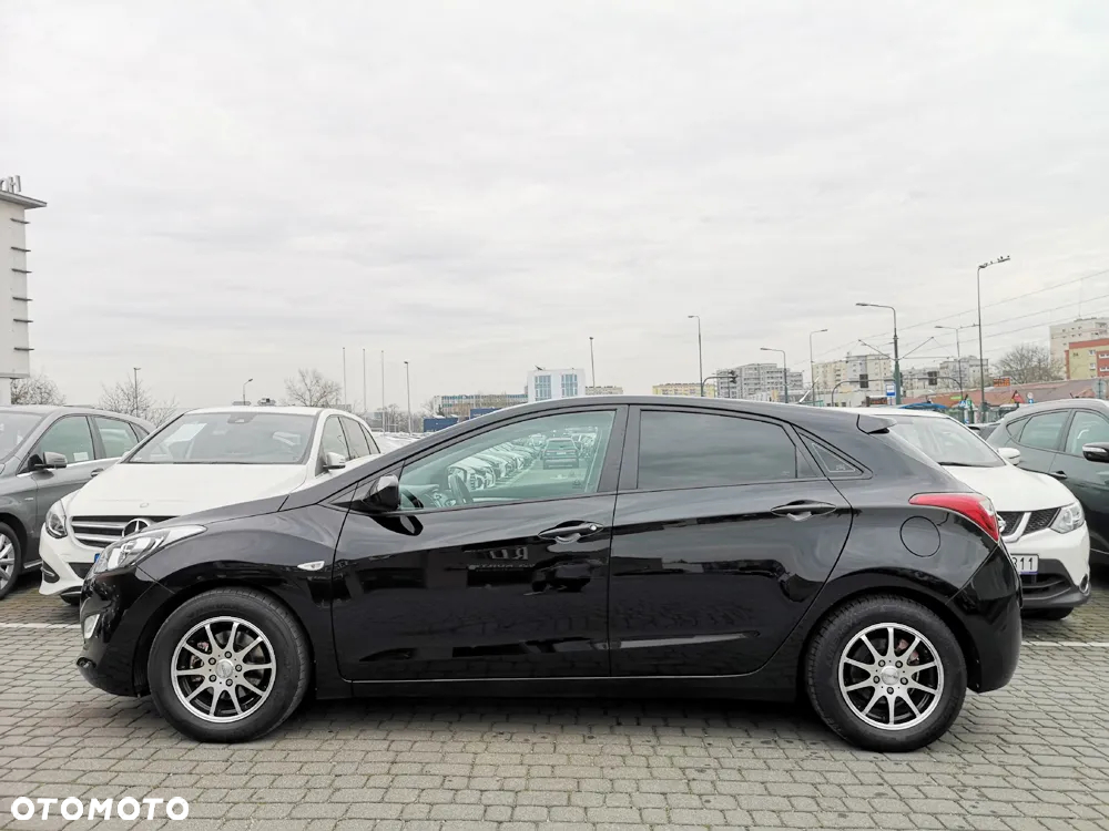 Hyundai i30 1.4 Classic + - 5