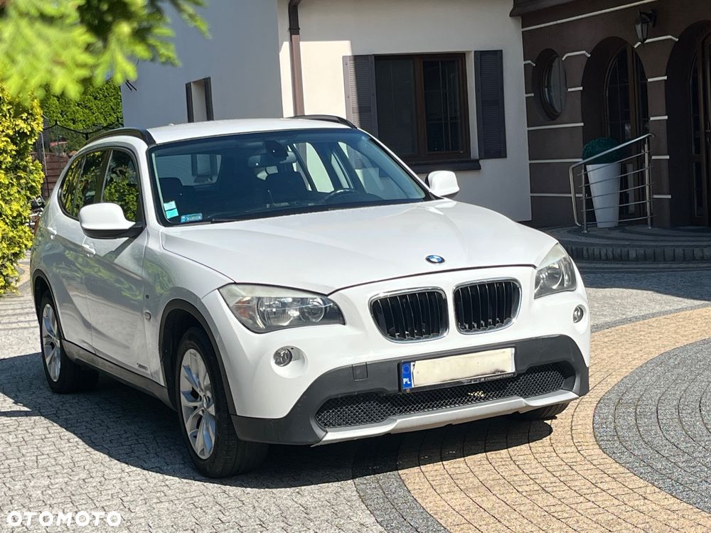 BMW X1 - 1