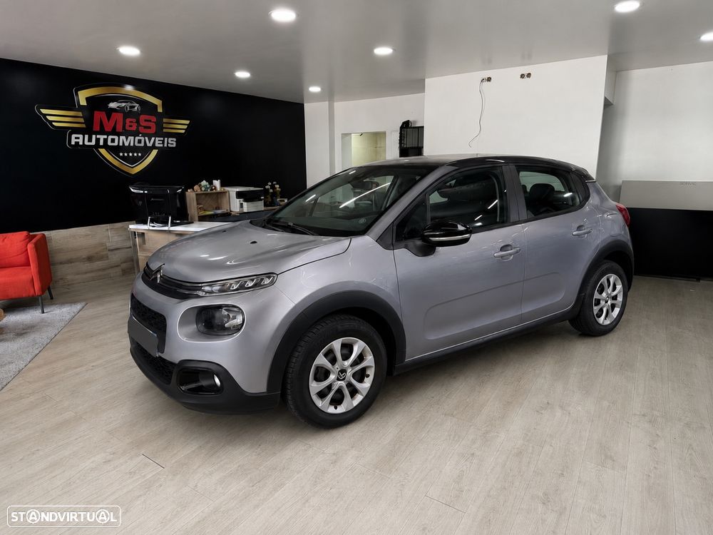 Citroën C3 Pure Tech Feel - 3
