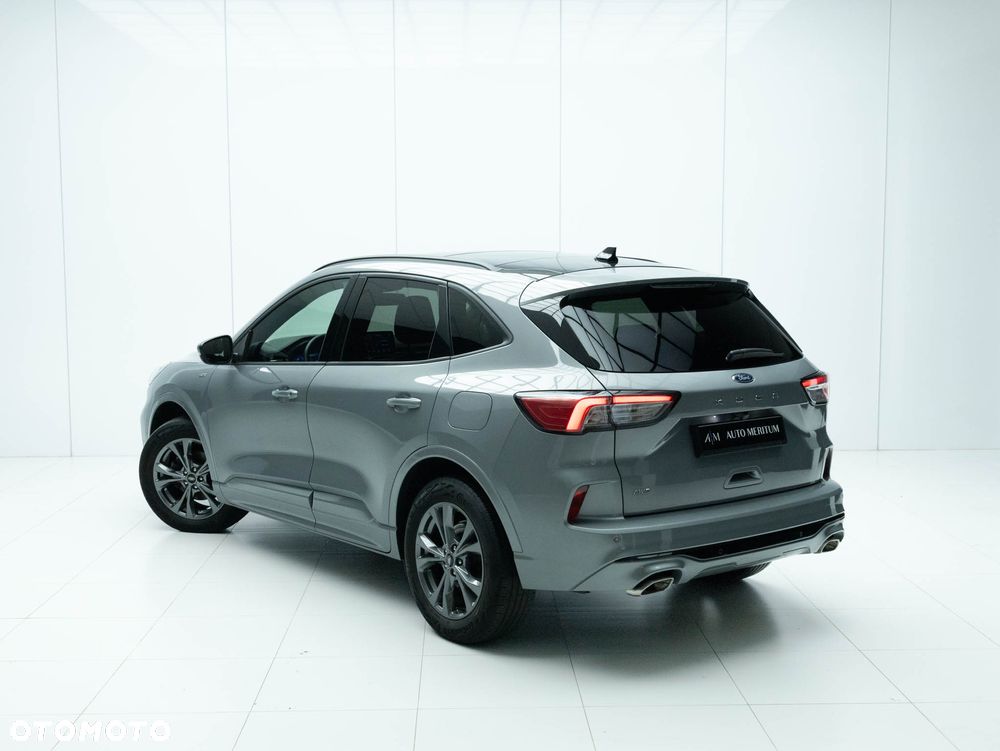 Ford Kuga 2.0 EcoBlue 4x4 ST-LINE X - 10