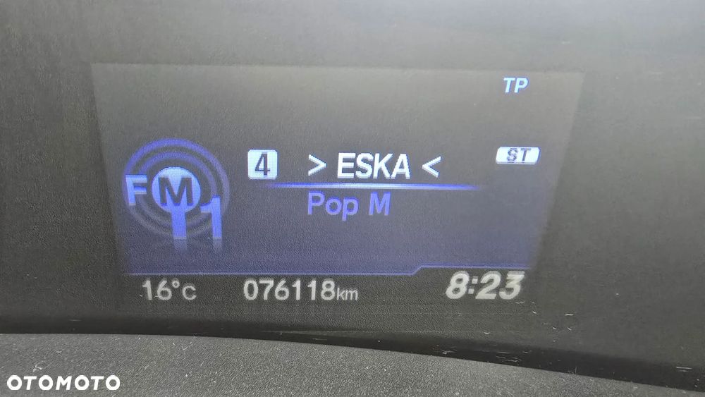 Honda Civic 1.8i-VTEC Automatik Executive - 16
