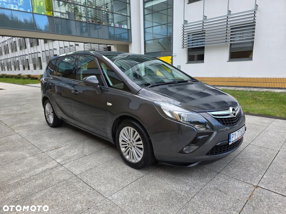 Opel Zafira 1.4 T Enjoy EcoFLEX S&S EU6 - 3