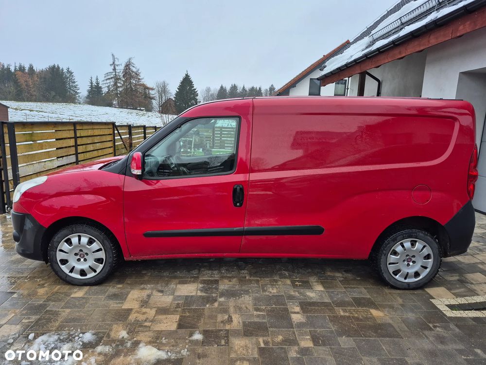 Fiat Doblo Maxi - 4
