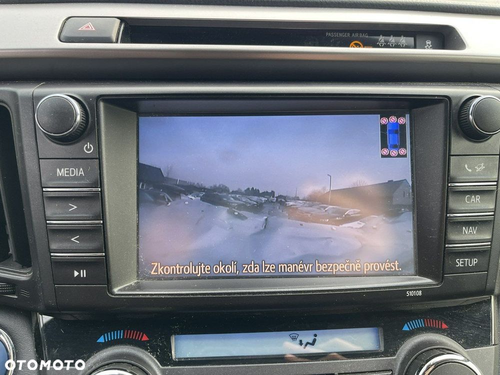 Toyota RAV4 Hybrid Style 4x4 - 12