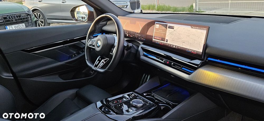 BMW Seria 5 520d mHEV M Sport - 13
