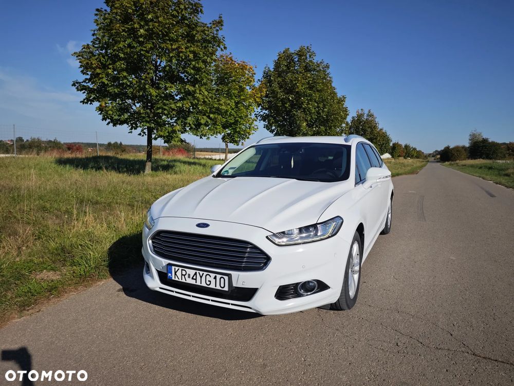 Ford Mondeo 2.0 TDCi STart-Stopp PowerShift-Aut Titanium - 3
