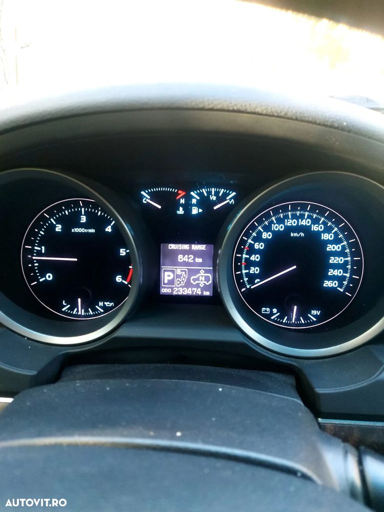 Toyota Land Cruiser V8 D-4D Automatik Executive - 8