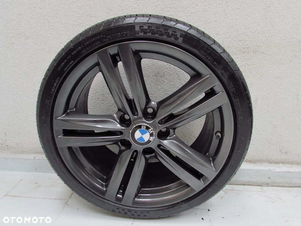 BMW 1 F20 F21 M-PAKIET KOLA FELGI ALUMINIOWE STYLING 386M 7,5'', 8,0''x18'' 5x120 ET45 7845852 - 2