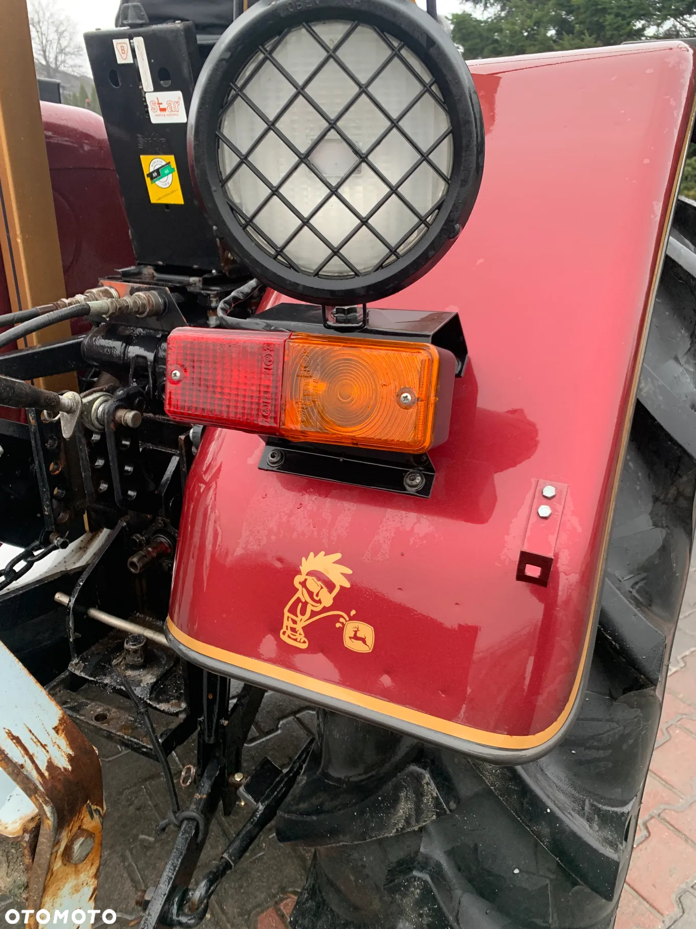 Zetor 5711 - 8