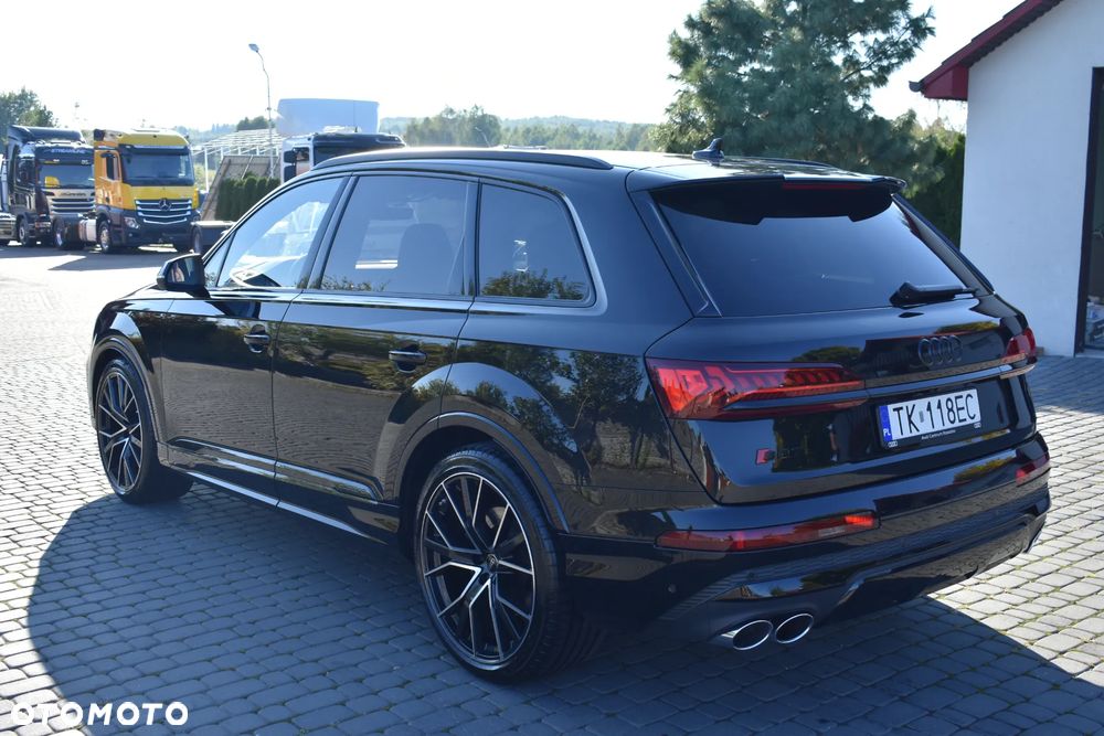 Audi SQ7 TFSI Quattro Tiptronic - 12