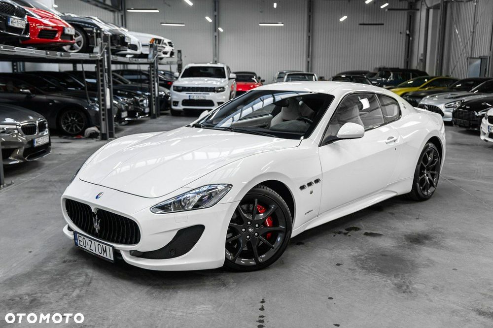 Maserati GranTurismo Sport - 3