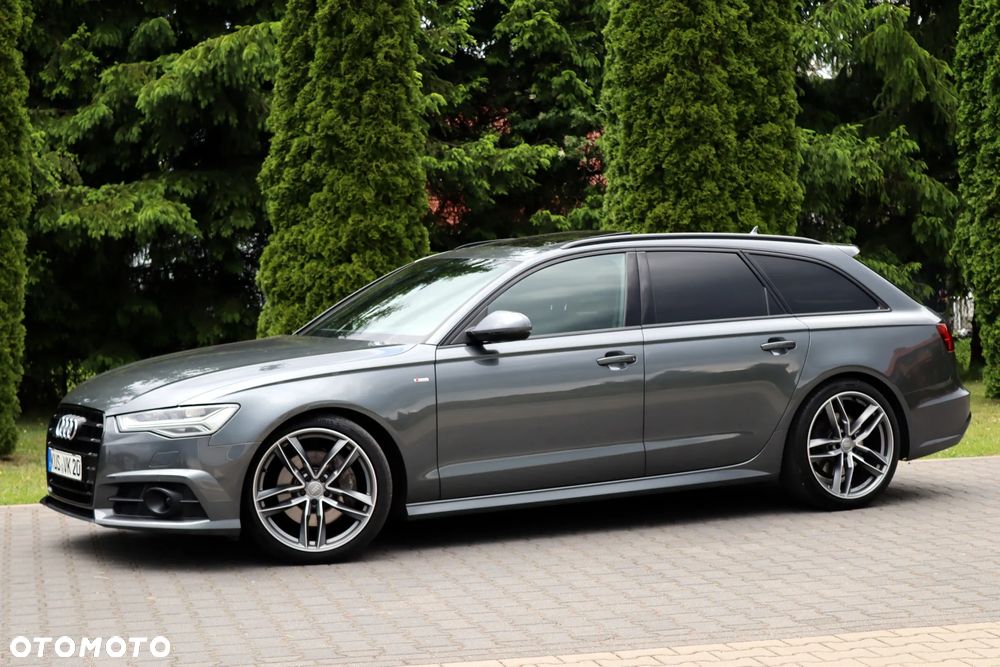Audi A6 Avant 3.0 TDI quattro S tronic - 12