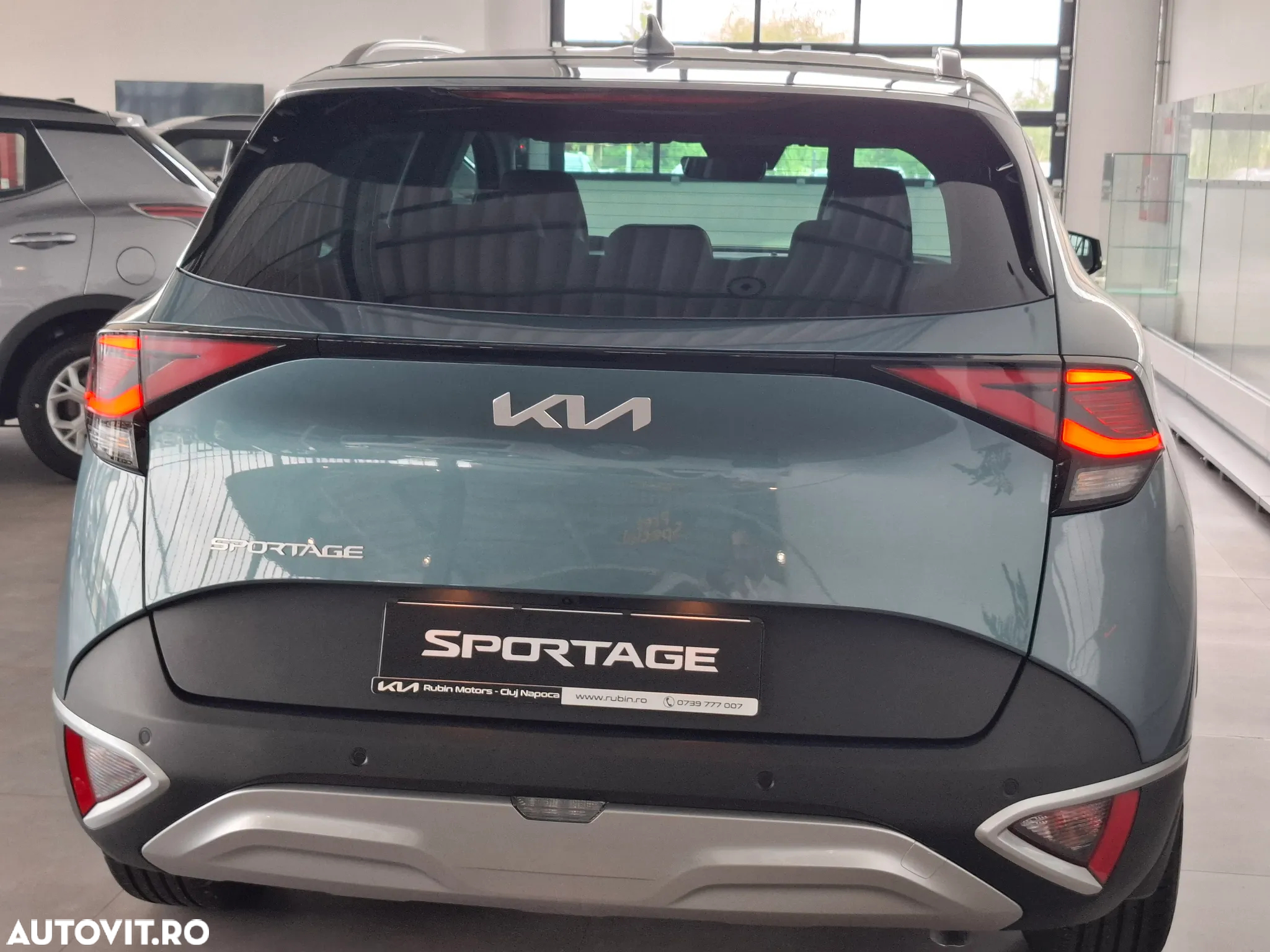 Kia Sportage 1.6 T-GDI 7DCT HP 4x4 MHEV Style - 4