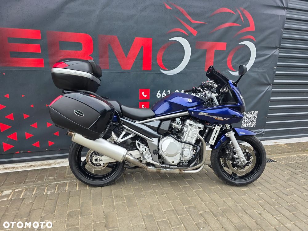 Suzuki Bandit - 2