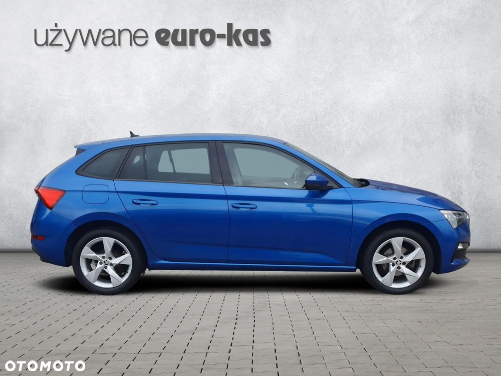 Skoda Scala 1.5 TSI Style DSG - 7