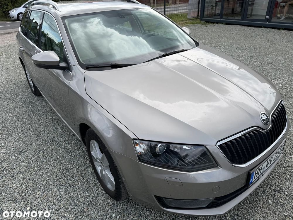 Skoda Octavia 1.8 TSI Green tec Elegance - 11