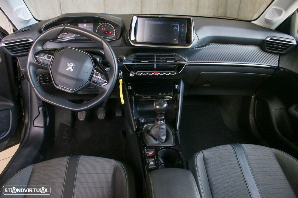 Peugeot 208 1.2 PureTech Allure - 26