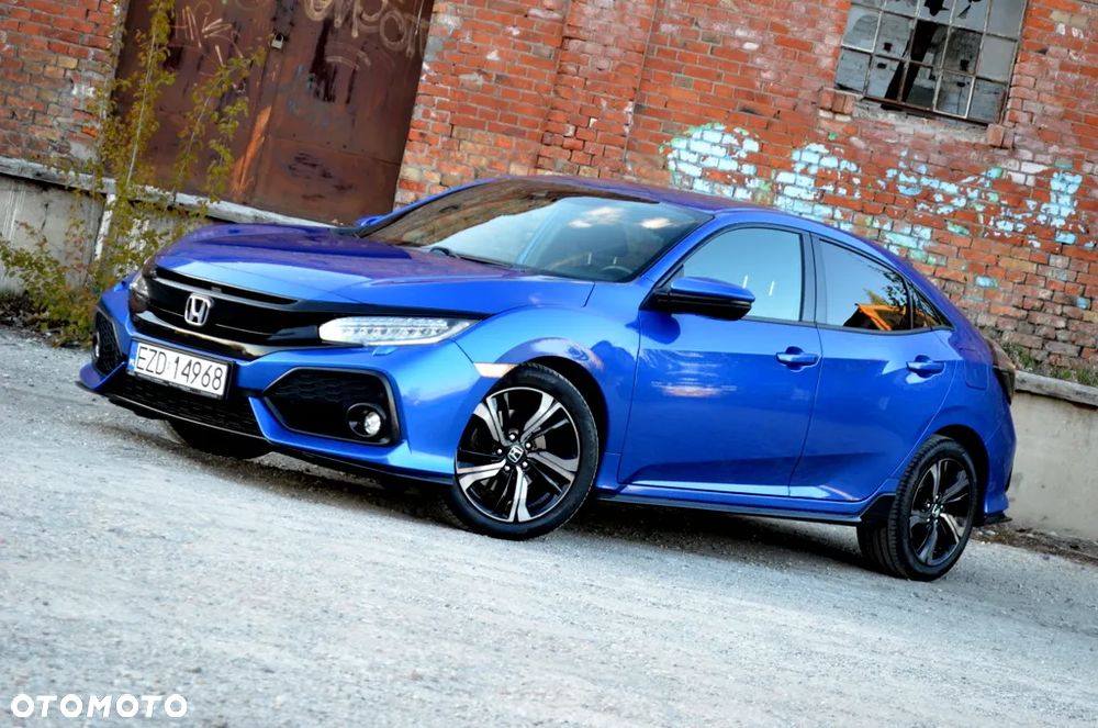 Honda Civic 1.5 i-VTEC Turbo Sport - 13