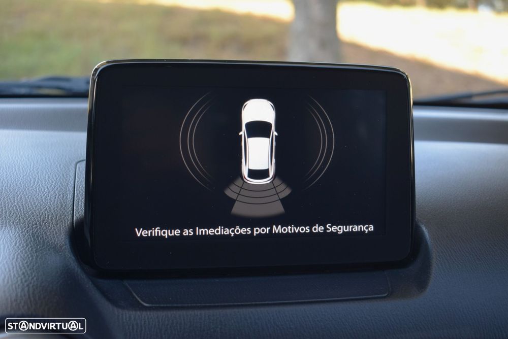 Mazda CX-3 1.8 Sky.Excellence Navi - 30