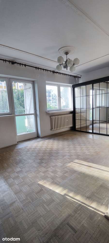 Mieszkanie 45,5m2, LSM