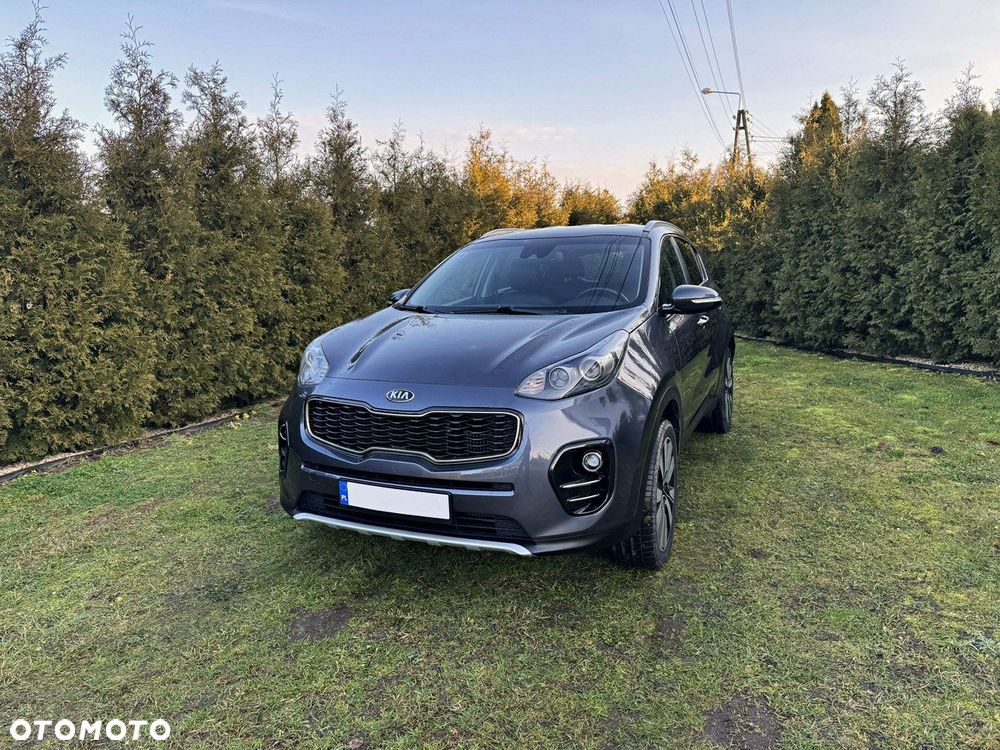 Kia Sportage 1.7 CRDI Business Line L 2WD - 9