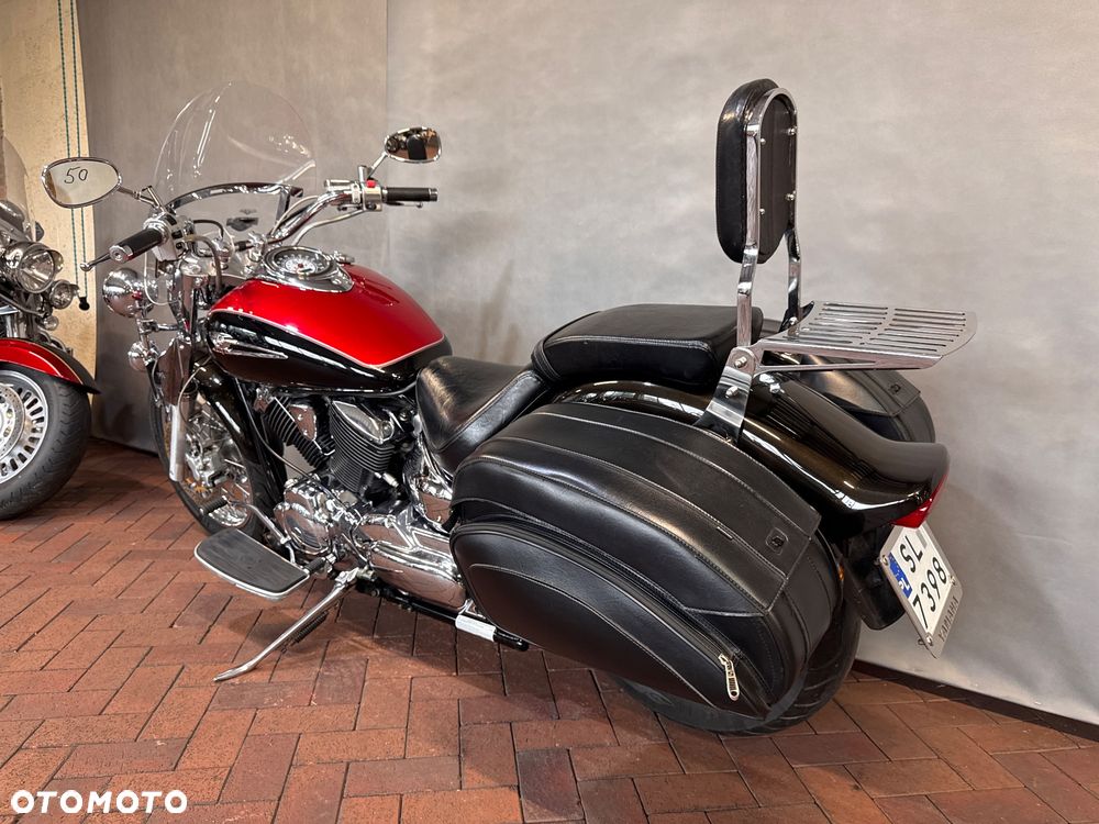 Yamaha Drag Star - 6