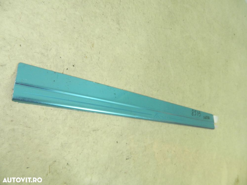 Ornament prag interior, Ford Fiesta, 2012, 2013, 2014, 2015, 2016, 2017,, 8A6J-B13200-AA - 6