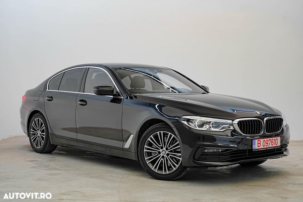 BMW Seria 5 530e AT PHEV - 2