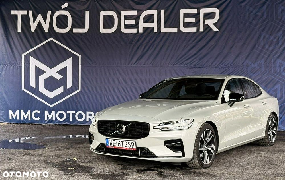 Volvo S60 B4 B R-Design - 1