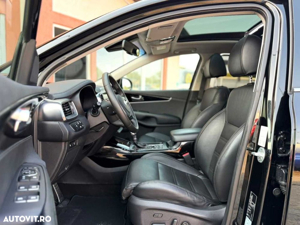 KIA Sorento 2017 — imagine 20