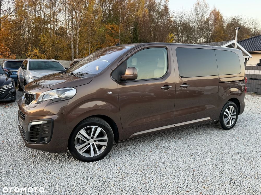 Peugeot Traveller 2.0 BlueHDi Compact Allure - 7