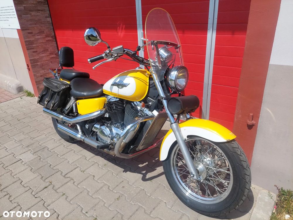 Honda Shadow - 2
