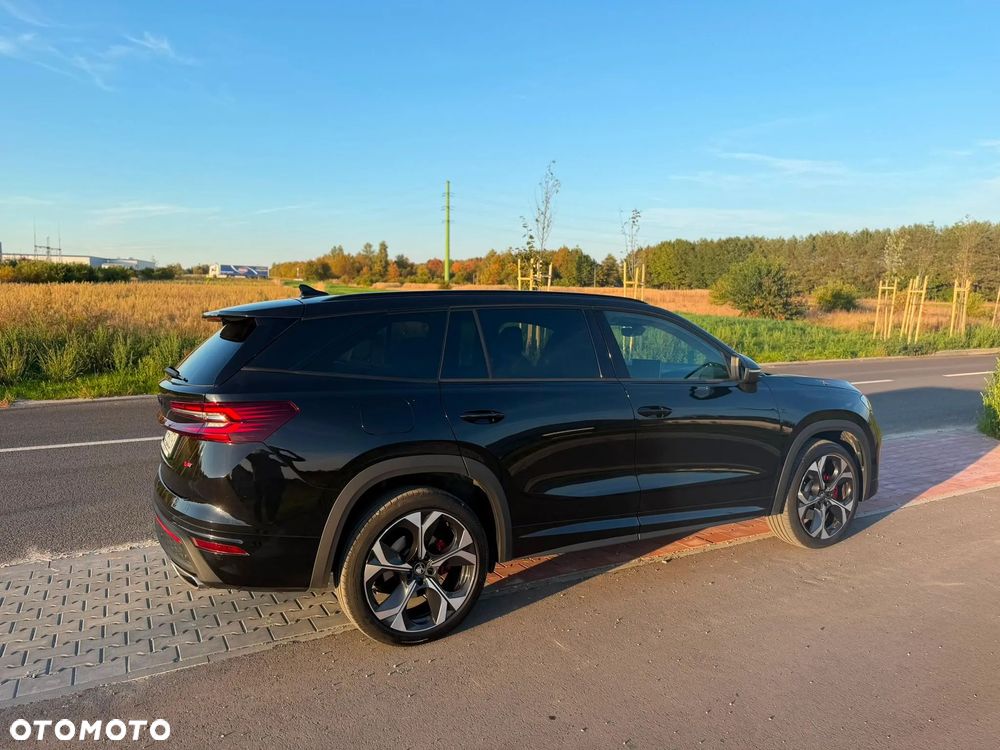 Skoda Kodiaq 2025 photo 2