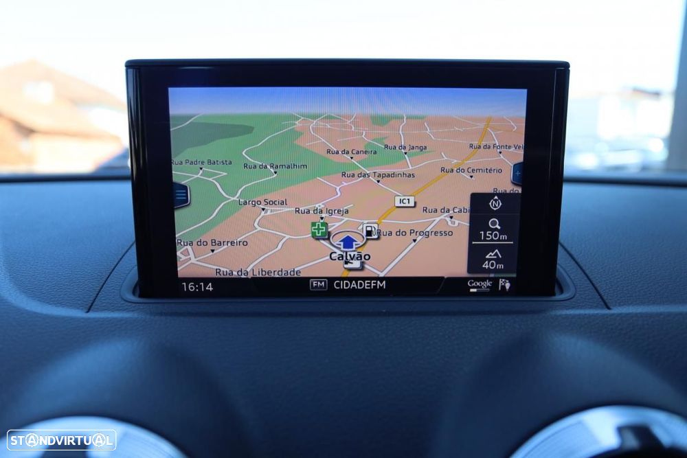 Audi A3 Sportback 1.6 TDI Sport S tronic - 12