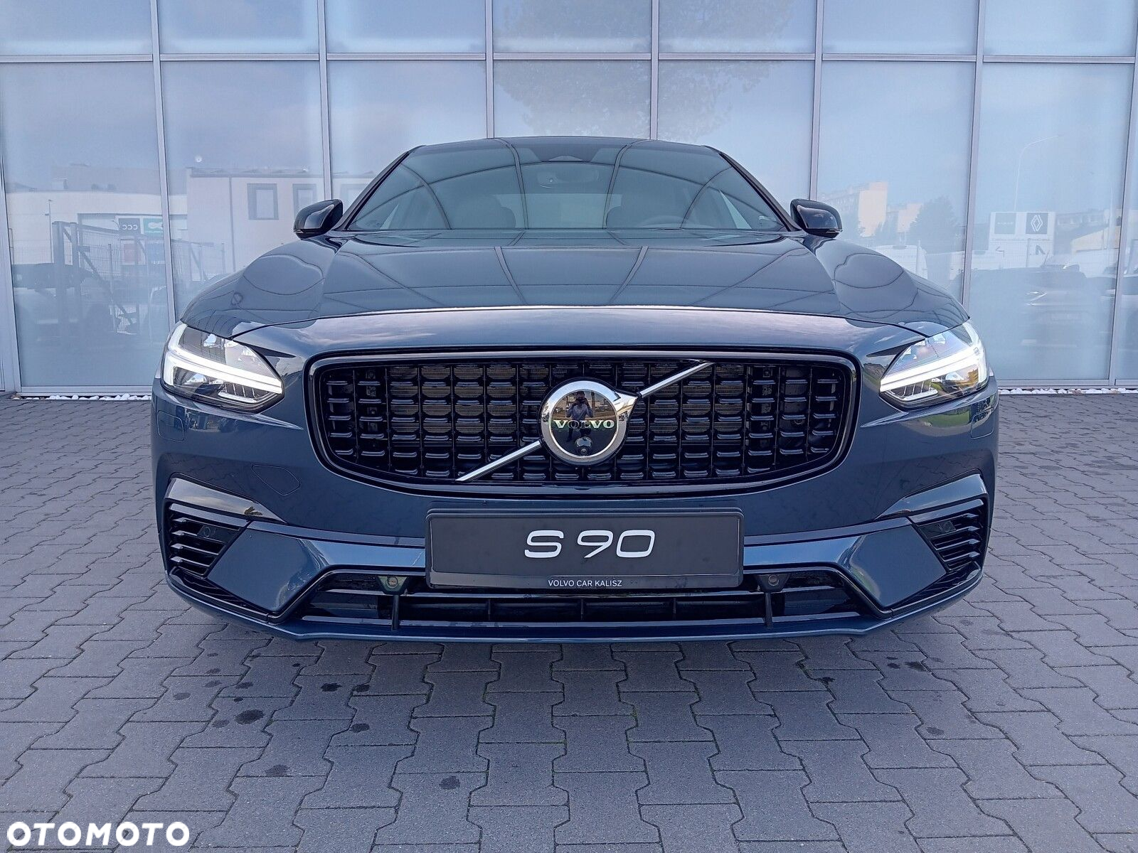 Volvo S90 - 3