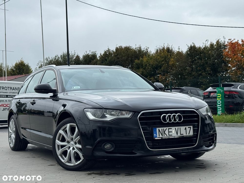 Audi A6 - 11