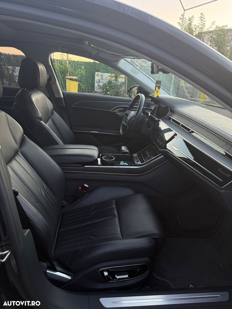Audi A8 - 20