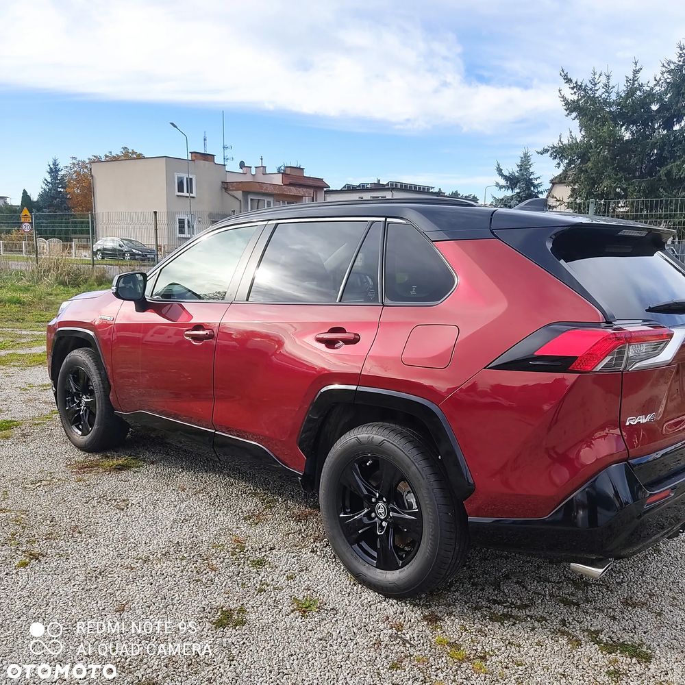 Toyota Rav4 2020 photo 4