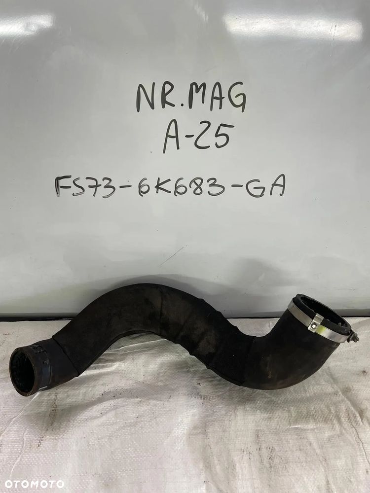 RURA INTERCOOLERA FORD MONDEO MK5 2.0 EB FS73-6K683-GA - 1