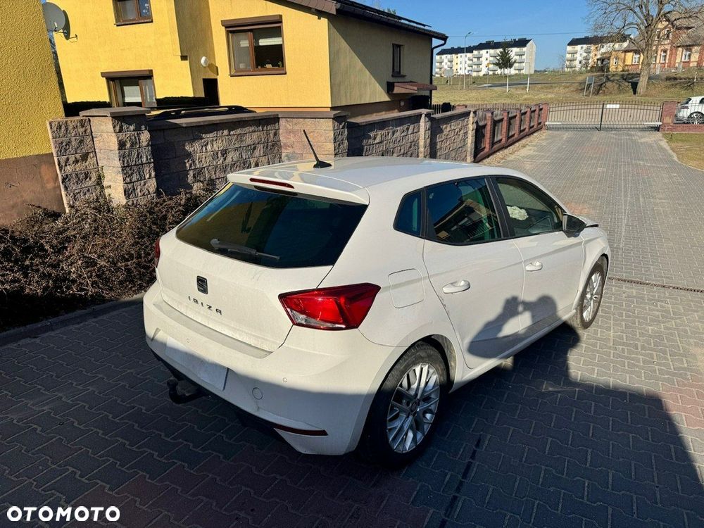 Seat Ibiza 1.0 TSI GPF Style S&S - 3