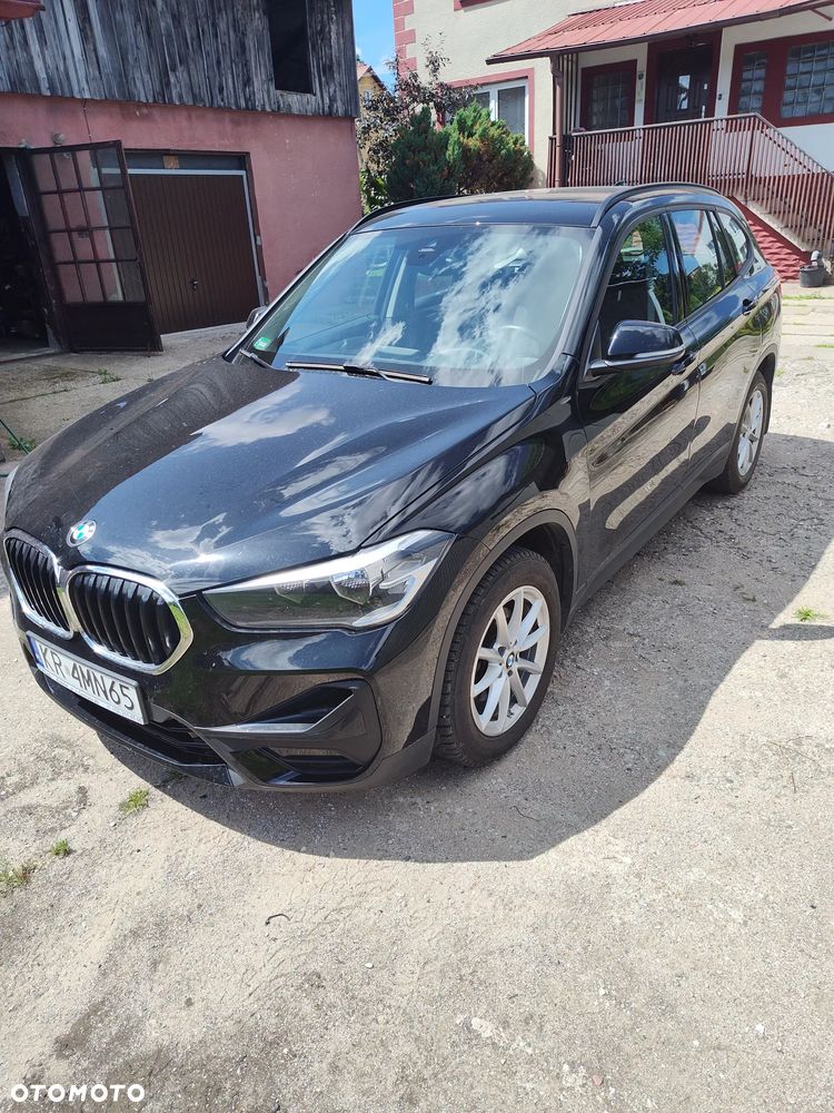BMW X1 sDrive18i - 1