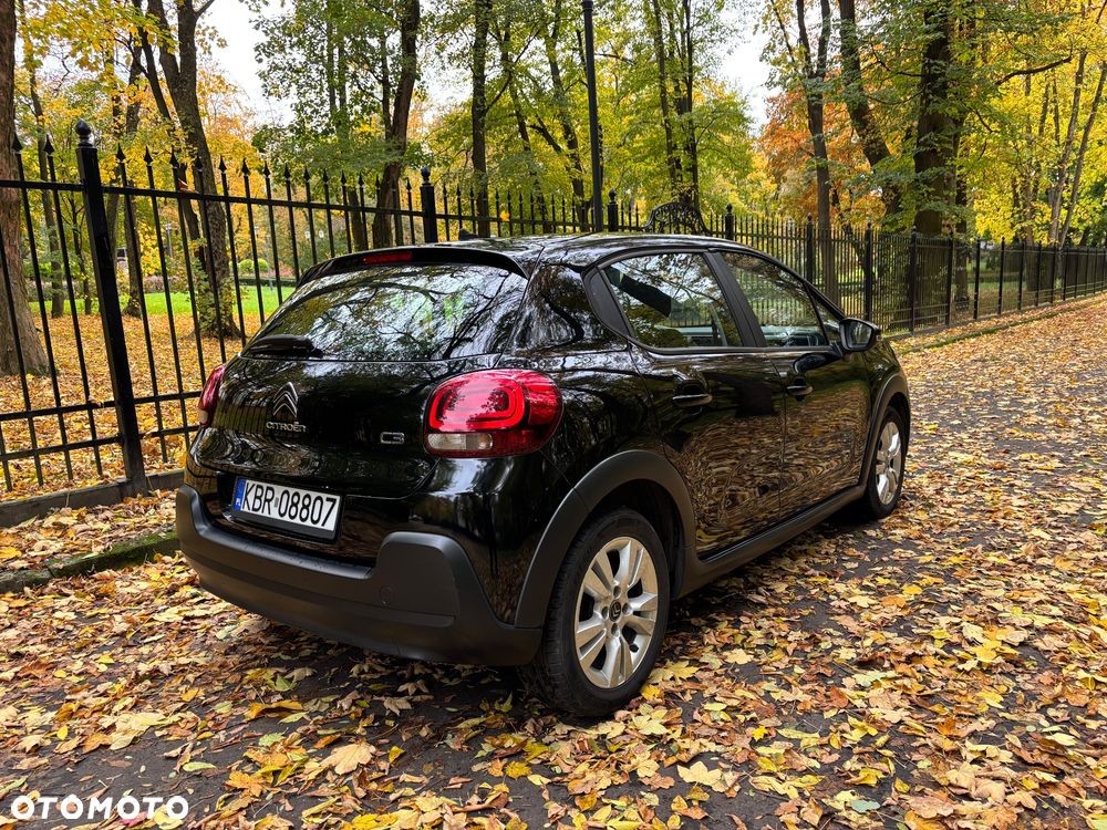 Citroën C3 1.6 BlueHDi Feel S&S - 4