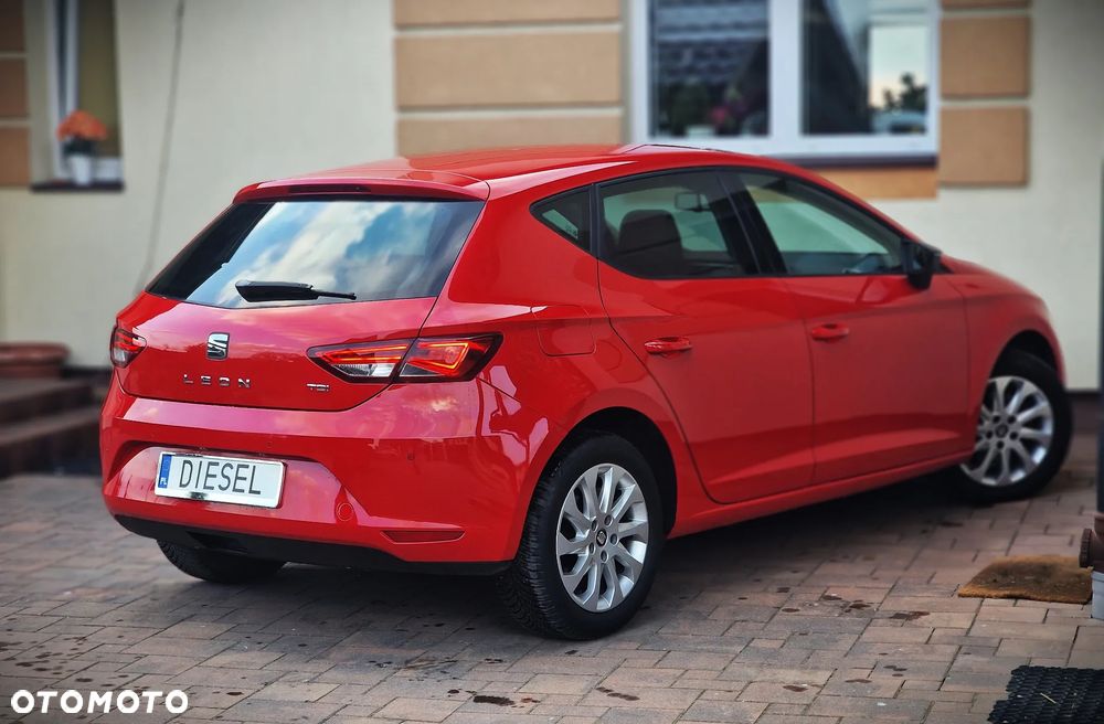 Seat Leon 2.0 TDI DPF DSG Style - 17