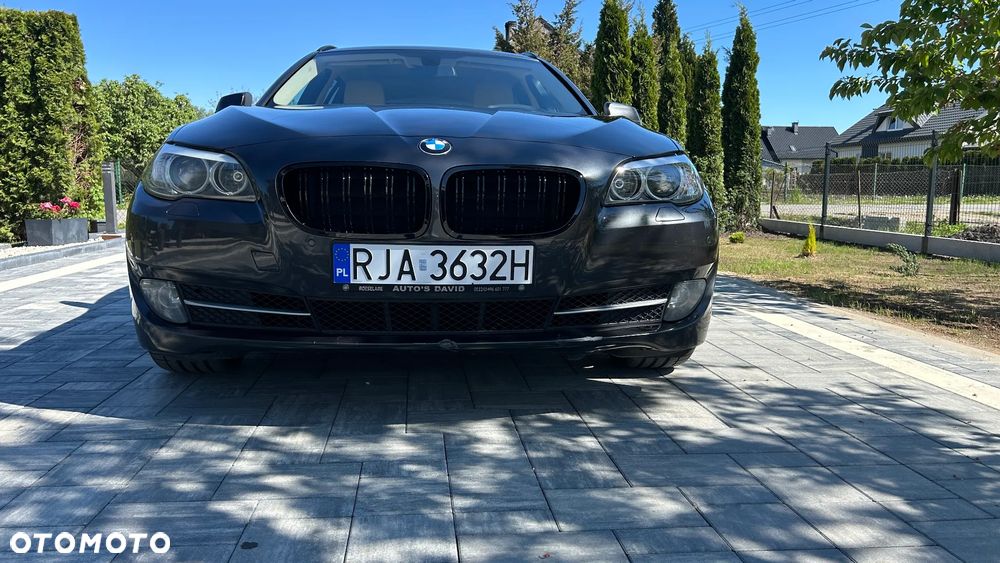 BMW Seria 5 - 2