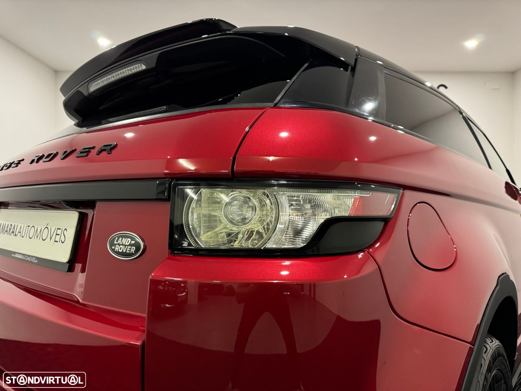 Land Rover Range Rover Evoque 2.2 eD4 Dynamic - 28