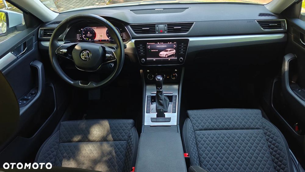 Skoda Superb 1.5 TSI DSG Ambition - 16