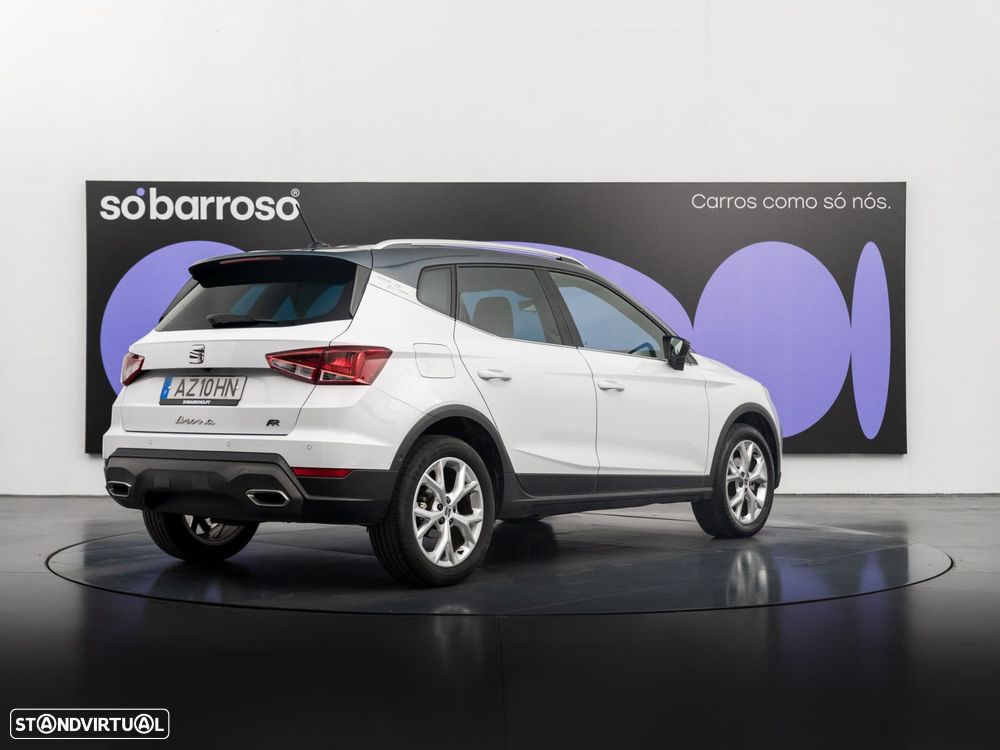 SEAT Arona 1.0 TSI FR - 6