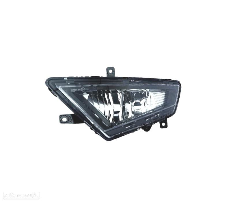 FAROL ESQ DE NEVOEIRO SEAT LEON 12- - 1